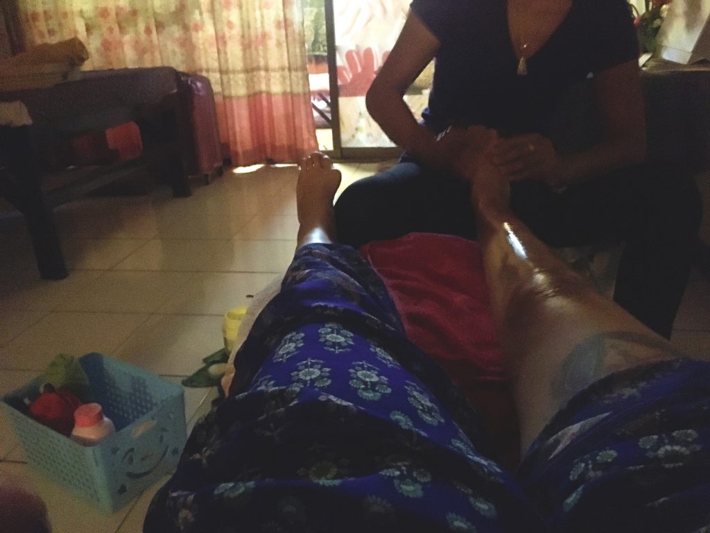 Thai Massage Happy Ending