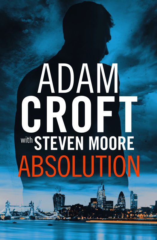 Cover art for Absolution by Adam Croft & Steven Moore