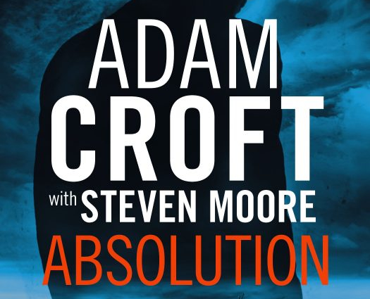 Cover art of Absolution by Adam Croft & Steven Moore